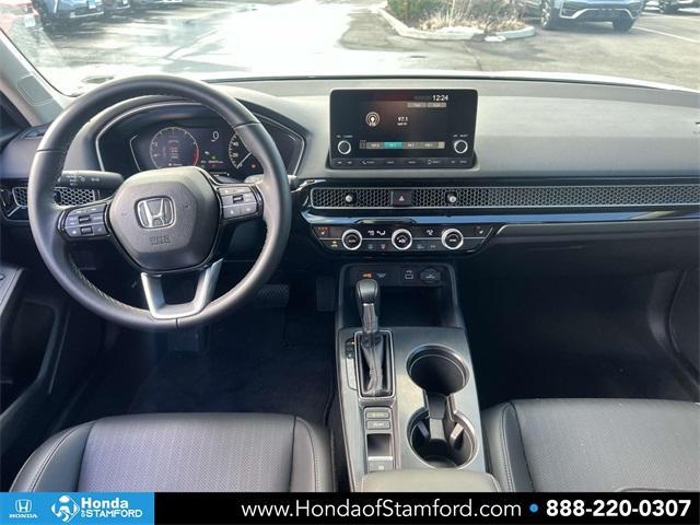 used 2023 Honda Civic car, priced at $29,995