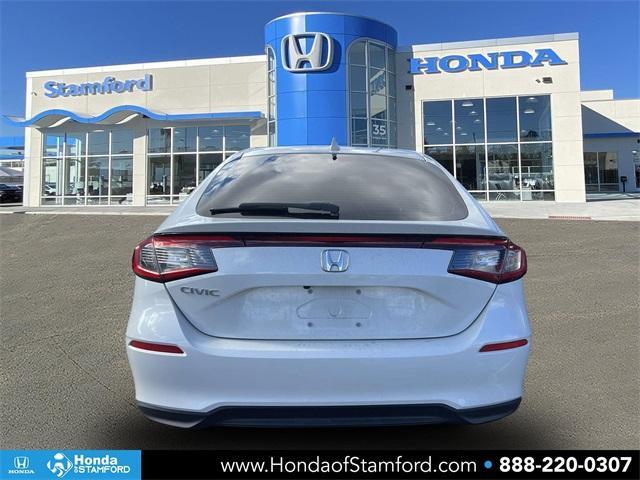 used 2023 Honda Civic car, priced at $29,995