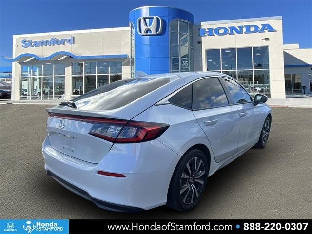 used 2023 Honda Civic car, priced at $29,995