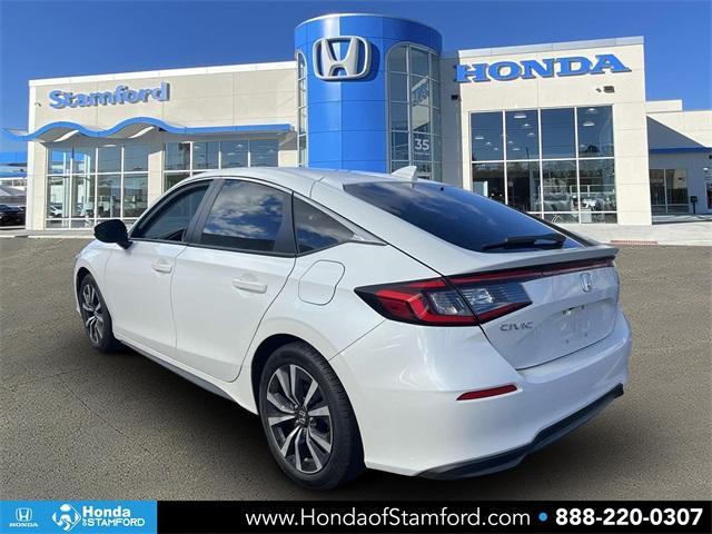 used 2023 Honda Civic car, priced at $29,995