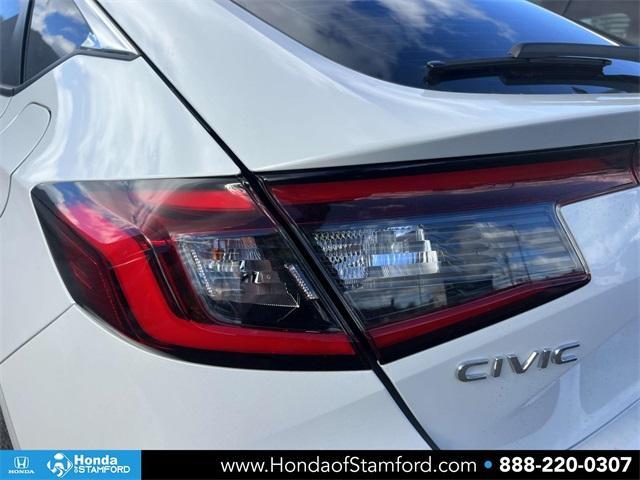 used 2023 Honda Civic car, priced at $29,995