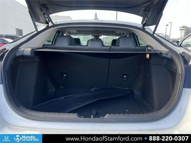 used 2023 Honda Civic car, priced at $29,995