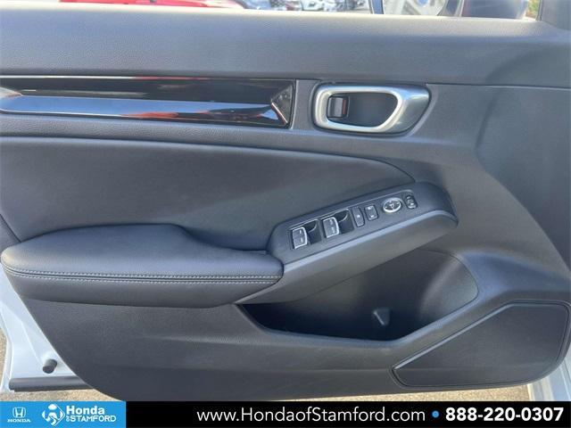 used 2023 Honda Civic car, priced at $29,995