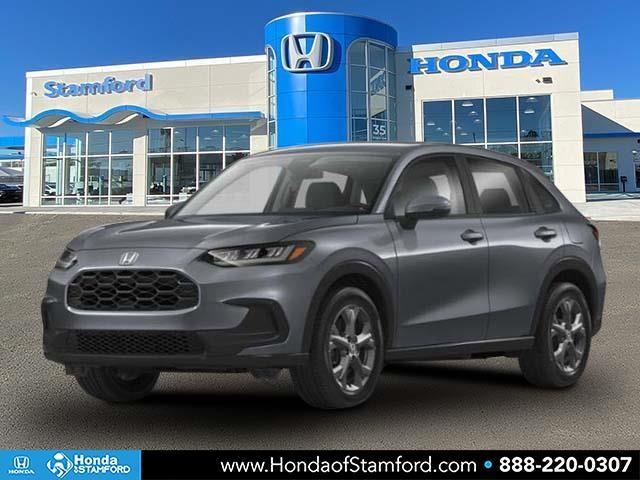 new 2026 Honda HR-V car, priced at $29,150