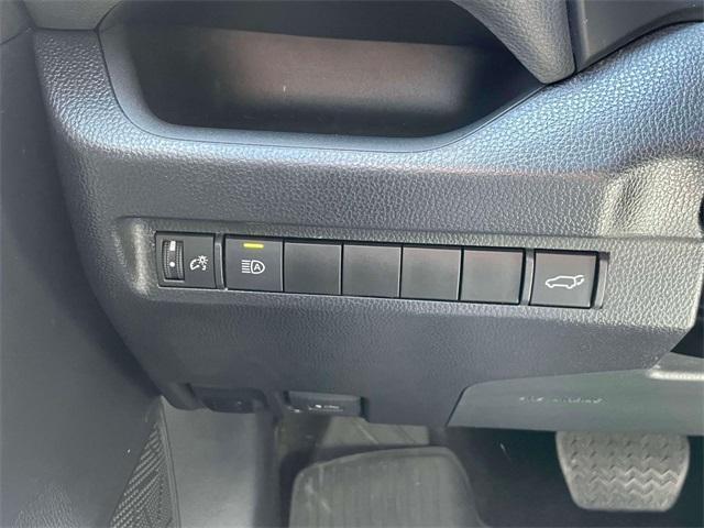 used 2023 Toyota RAV4 car, priced at $30,500