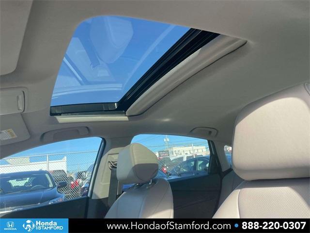 used 2023 Honda Accord Hybrid car, priced at $32,500