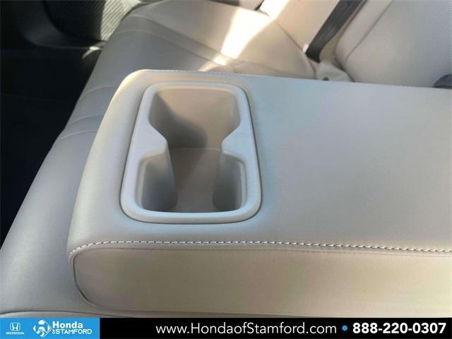 used 2023 Honda Accord Hybrid car, priced at $32,500