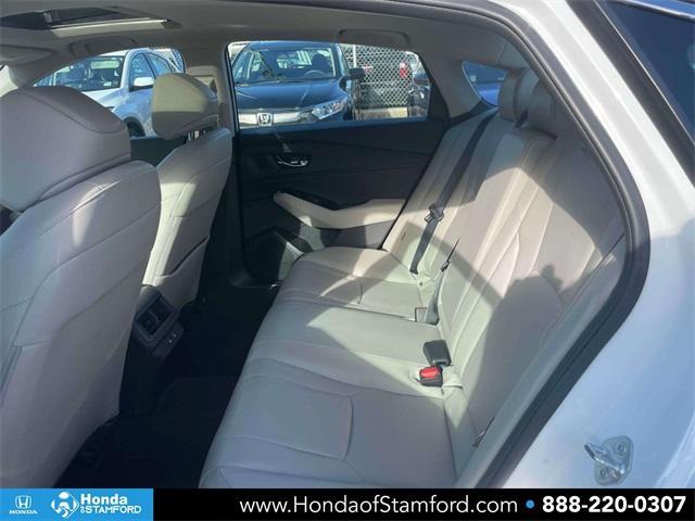 used 2023 Honda Accord Hybrid car, priced at $32,500