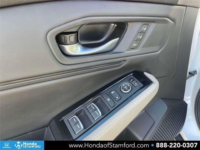 used 2023 Honda Accord Hybrid car, priced at $32,500