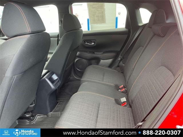 used 2023 Honda HR-V car, priced at $26,000