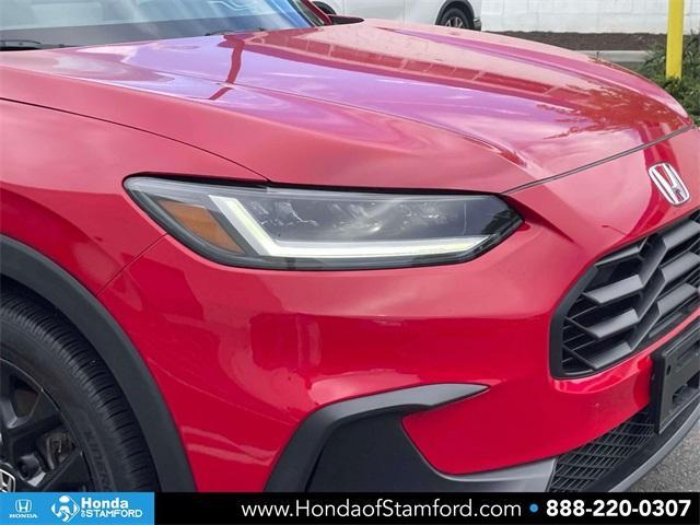 used 2023 Honda HR-V car, priced at $26,000