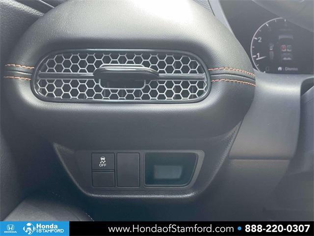 used 2023 Honda HR-V car, priced at $26,000