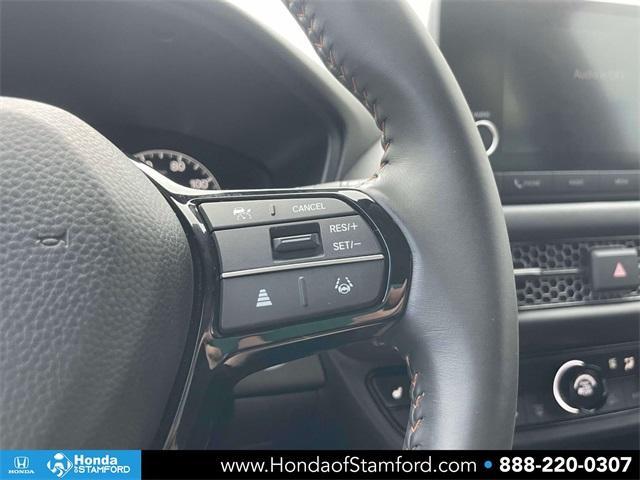 used 2023 Honda HR-V car, priced at $26,000