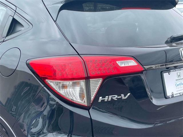 used 2022 Honda HR-V car, priced at $23,000