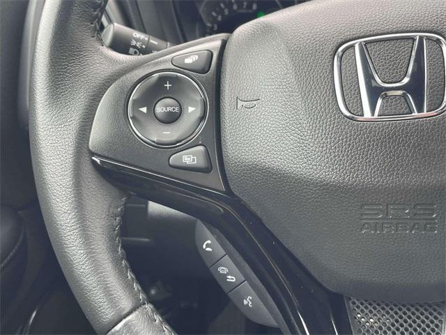 used 2022 Honda HR-V car, priced at $23,000
