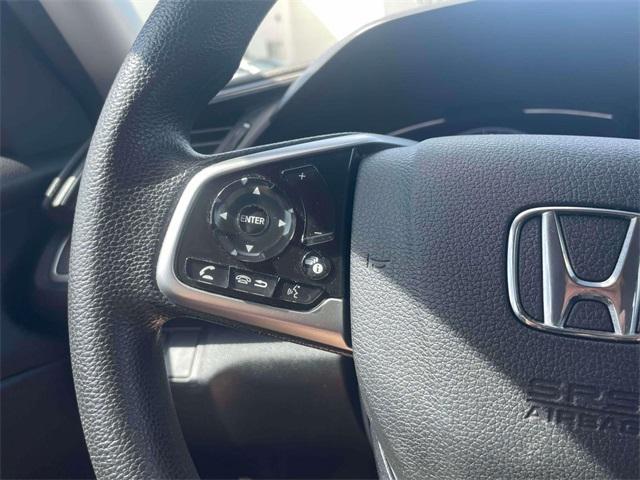 used 2019 Honda Civic car, priced at $18,000