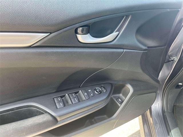 used 2019 Honda Civic car, priced at $18,000