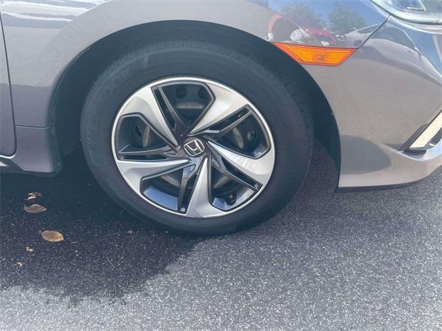 used 2019 Honda Civic car, priced at $18,000