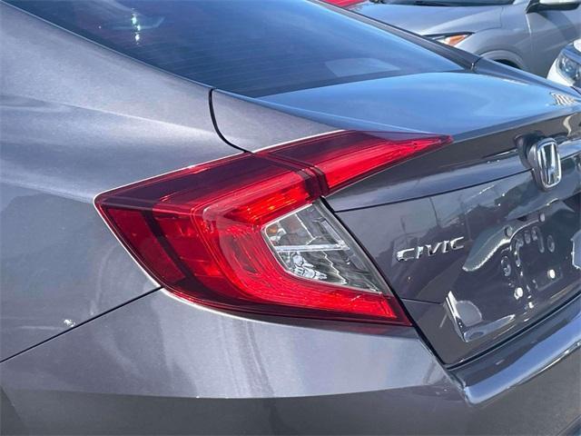 used 2019 Honda Civic car, priced at $18,000