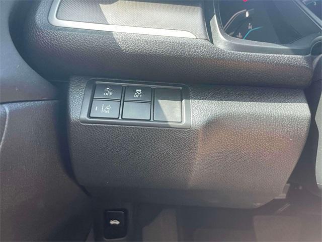 used 2019 Honda Civic car, priced at $18,000