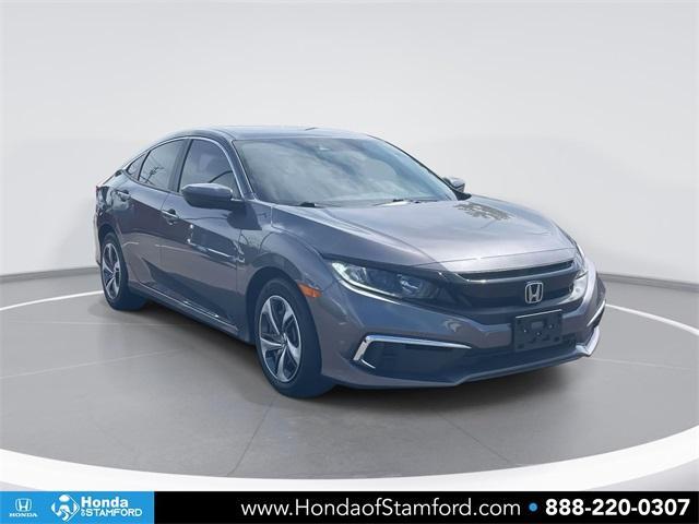used 2019 Honda Civic car, priced at $18,000