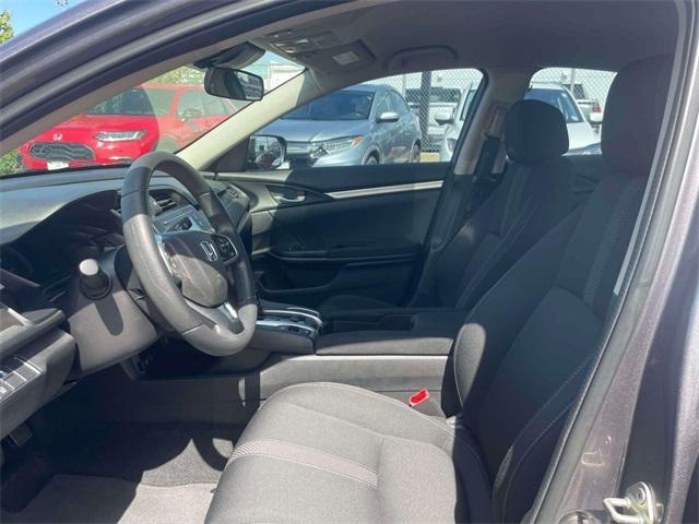 used 2019 Honda Civic car, priced at $18,000