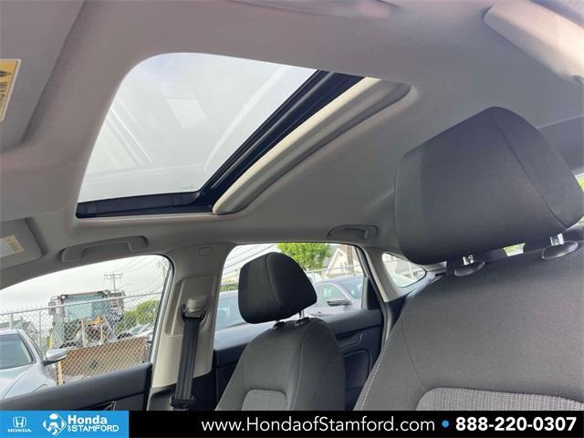 used 2023 Honda Civic car, priced at $24,500