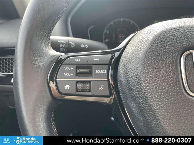 used 2023 Honda Civic car, priced at $24,500