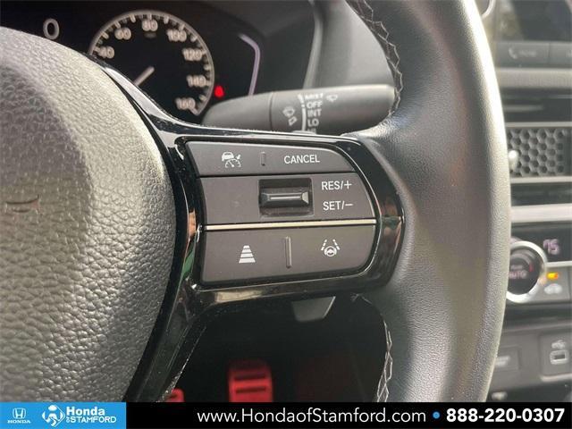 used 2024 Honda Civic car, priced at $23,800