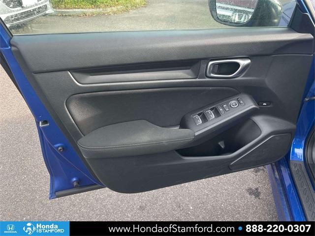 used 2024 Honda Civic car, priced at $23,800