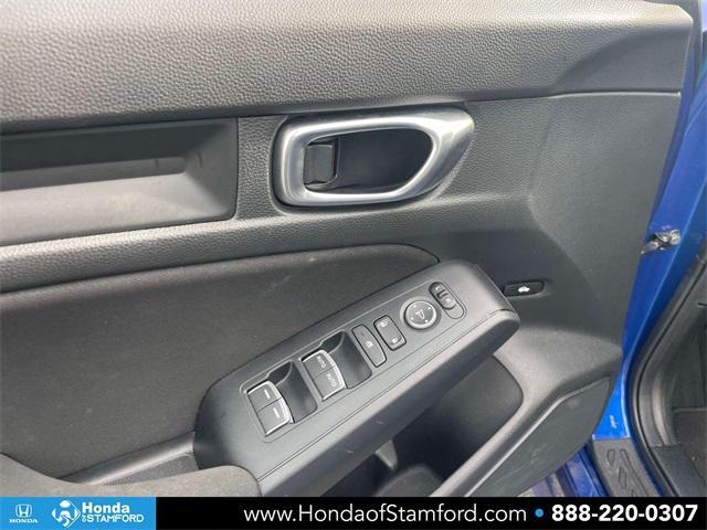 used 2024 Honda Civic car, priced at $23,800