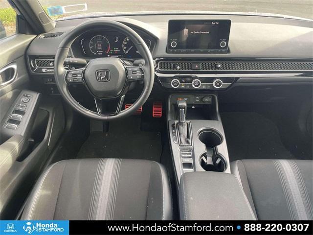 used 2024 Honda Civic car, priced at $23,800