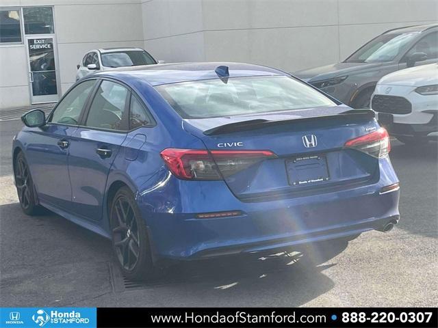 used 2024 Honda Civic car, priced at $23,800