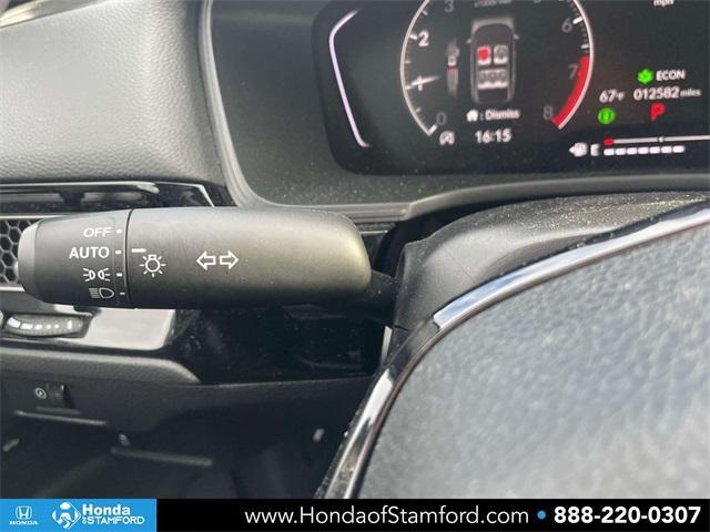 used 2024 Honda Civic car, priced at $23,800