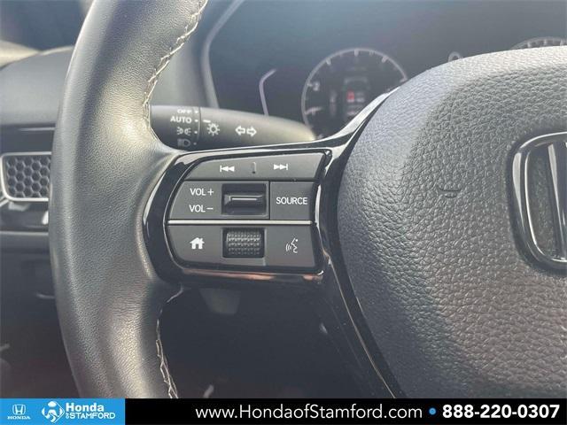 used 2024 Honda Civic car, priced at $23,800