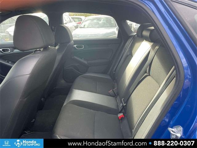 used 2024 Honda Civic car, priced at $23,800