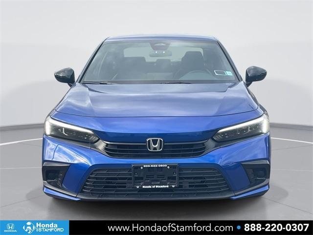 used 2024 Honda Civic car, priced at $23,800