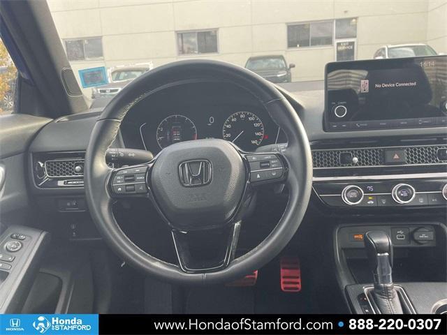 used 2024 Honda Civic car, priced at $23,800