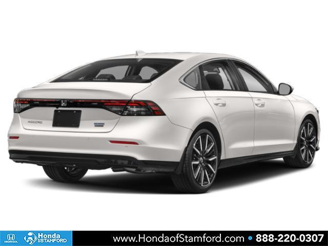 new 2024 Honda Accord Hybrid car, priced at $37,500