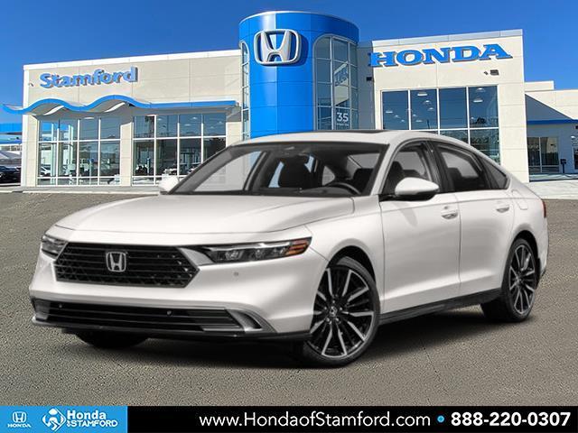 new 2024 Honda Accord Hybrid car, priced at $37,500