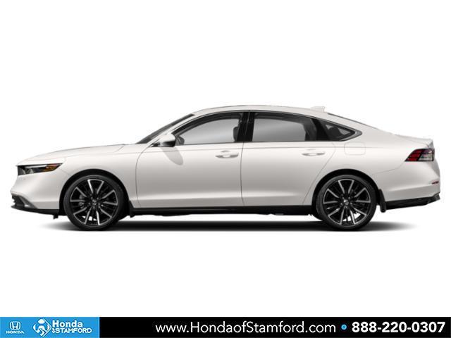 new 2024 Honda Accord Hybrid car, priced at $37,500