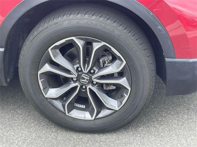used 2022 Honda CR-V car, priced at $29,000