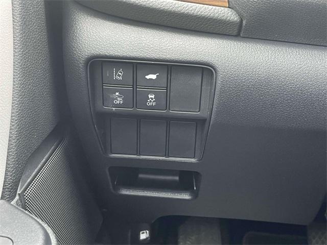 used 2022 Honda CR-V car, priced at $29,000