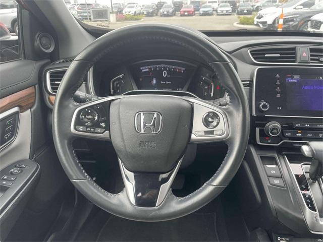 used 2022 Honda CR-V car, priced at $29,000