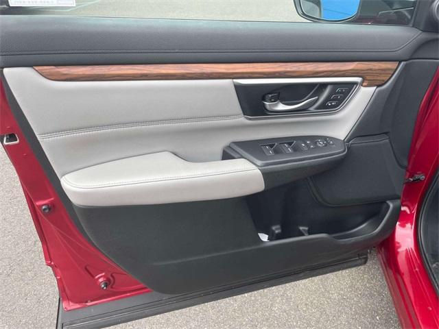 used 2022 Honda CR-V car, priced at $29,000