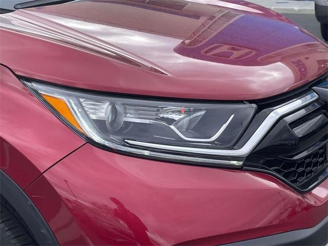 used 2022 Honda CR-V car, priced at $29,000