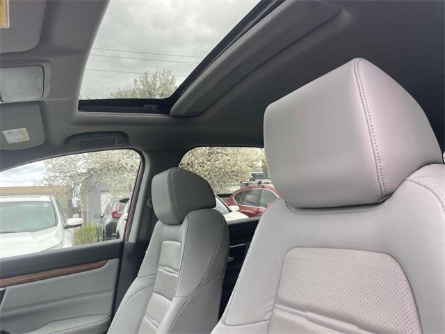 used 2022 Honda CR-V car, priced at $29,000