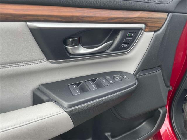 used 2022 Honda CR-V car, priced at $29,000