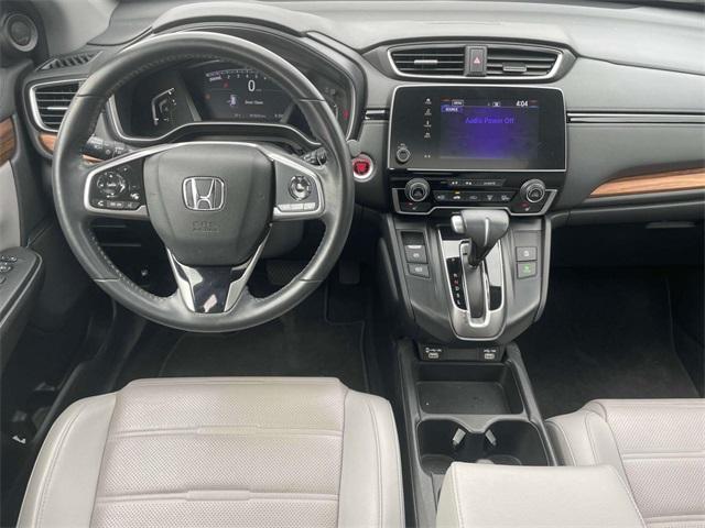 used 2022 Honda CR-V car, priced at $29,000