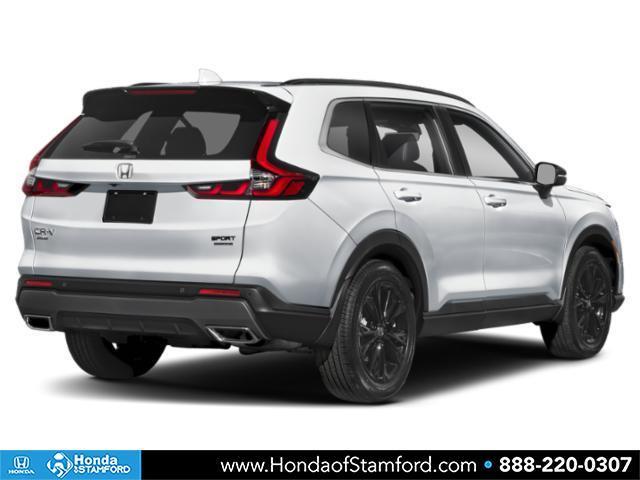 new 2025 Honda CR-V Hybrid car, priced at $42,905